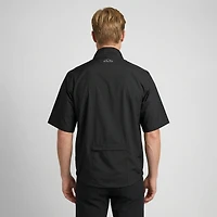 Men's Monsoon Short Sleeve Rain Jacket