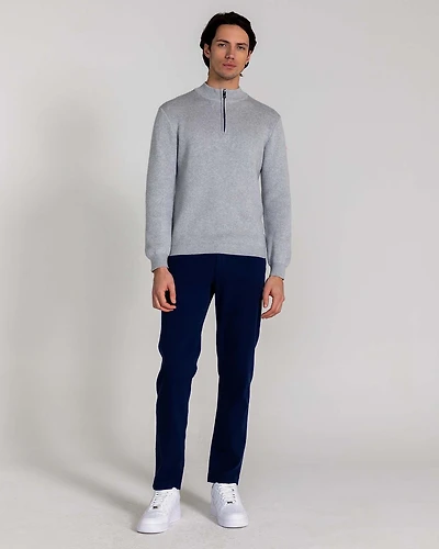 Men's Westland 1/4 Zip Sweater