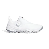Men's CodeChaos BOA 25 Spikeless Golf Shoe - White/Grey