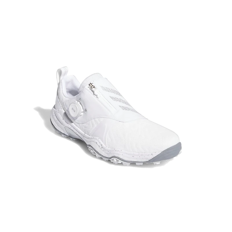 Men's CodeChaos BOA 25 Spikeless Golf Shoe - White/Grey