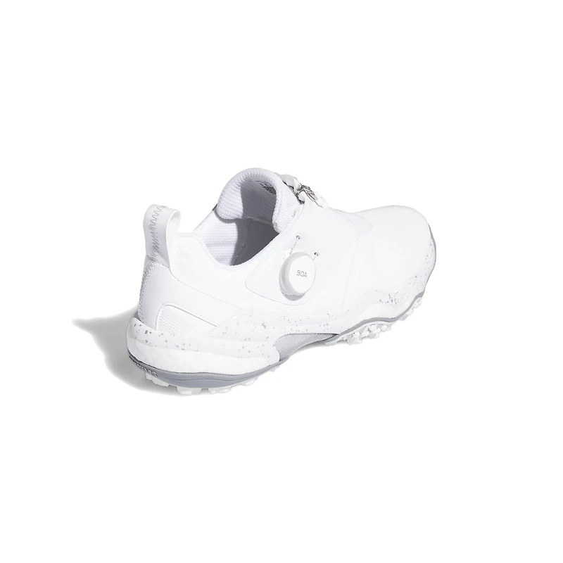 Men's CodeChaos BOA 25 Spikeless Golf Shoe - White/Grey