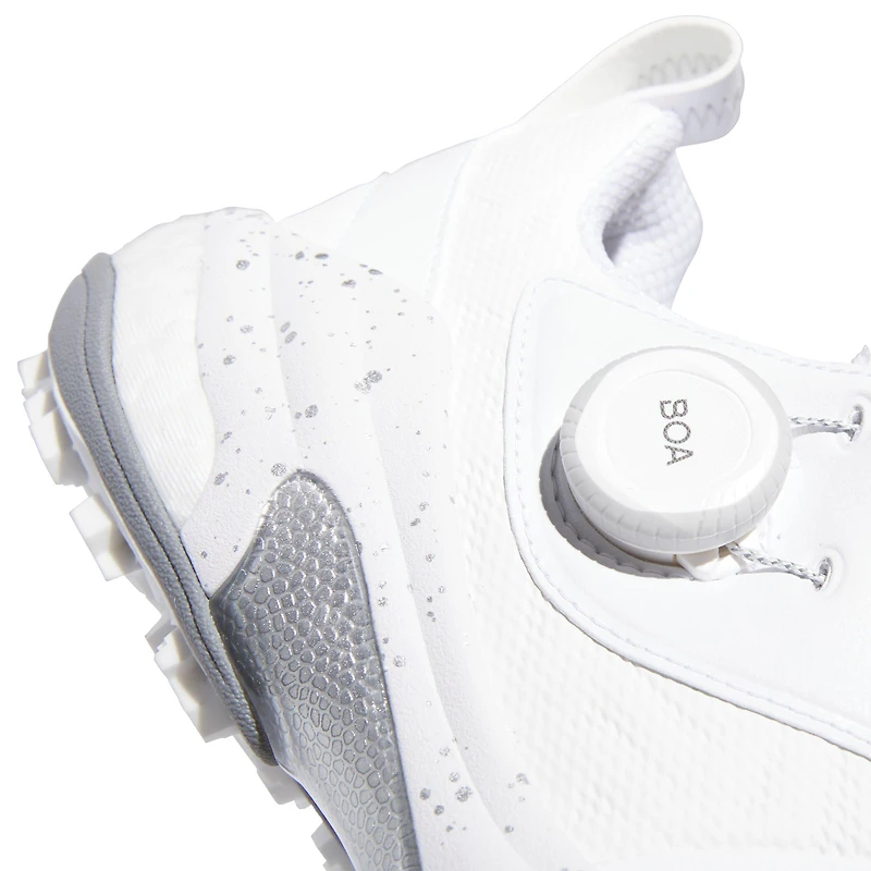 Prior Generation - Men's CodeChaos BOA 25 Spikeless Golf Shoe White/Grey