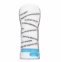 Limited Edition - Left on Read Fairway Headcover