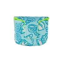 Limited Edition - Gone Fishing Mallet Putter Headcover