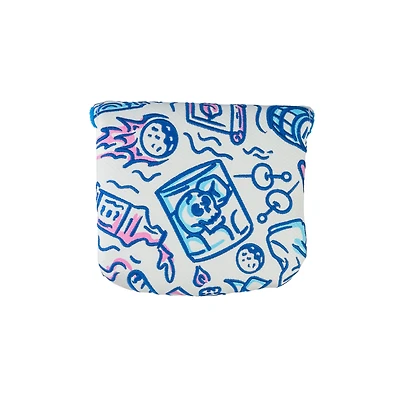 Limited Edition - On the Rocks Mallet Putter Headcover