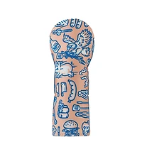 Limited Edition - Backyard BBQ Fairway Headcover