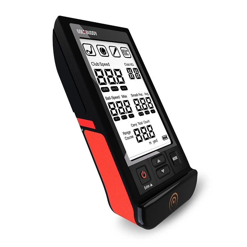 Shot Mate Launch Monitor