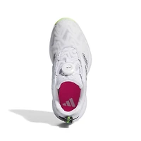 Junior CodeChaos BOA 25 Spikeless Golf Shoe - White/Black