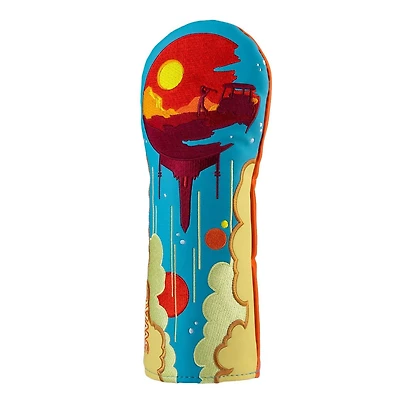Limited Edition - May The Foreth X-Swing Fairway Headcover