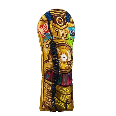 Limited Edition - May The Foreth DJ-3PO Fairway Headcover