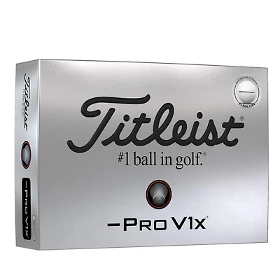 Prior Generation - Pro V1x Dash Performance Alignment Golf Balls