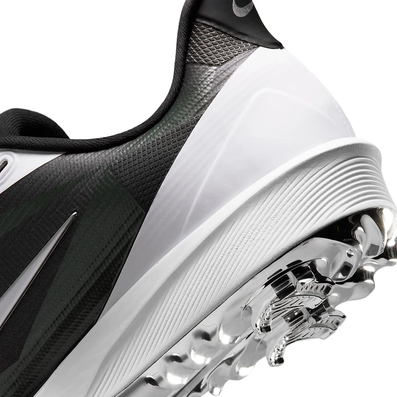 NXT Tour 3 NRG The Open Spikeless Golf Shoe - White/Black/Silver/Green