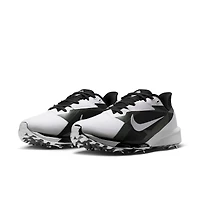 NXT Tour 3 NRG The Open Spikeless Golf Shoe - White/Black/Silver/Green