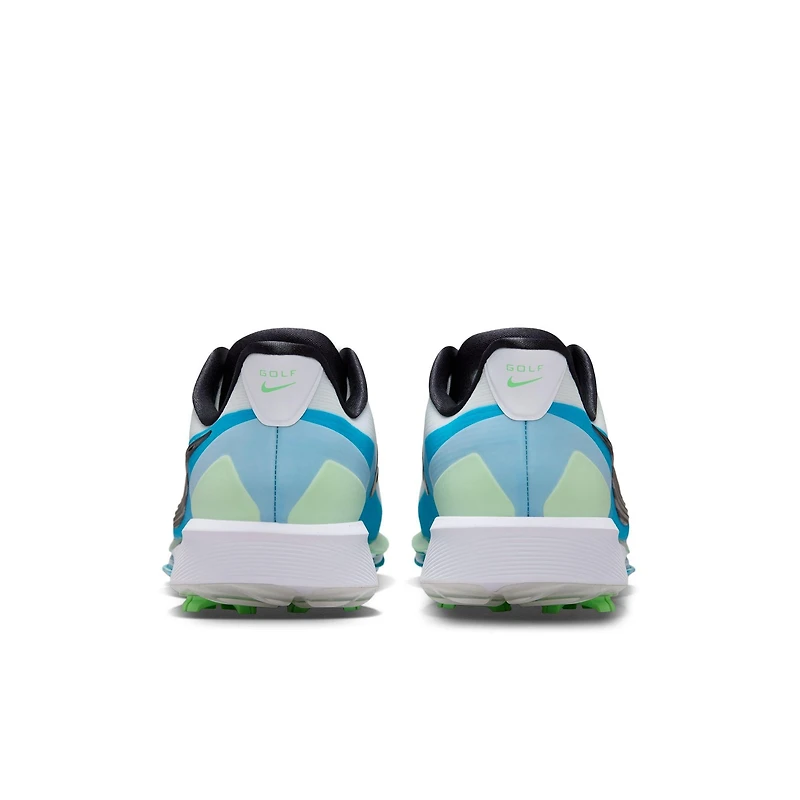 NXT Tour 3 Spikeless Golf Shoe - White/Blue