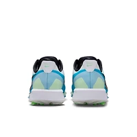 NXT Tour 3 Spikeless Golf Shoe - White/Blue