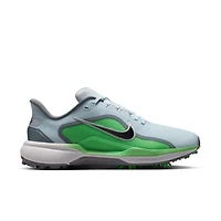 Pegasus 1 G Spikeless Golf Shoe - Grey/Green