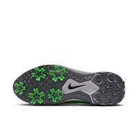Pegasus 1 G Spikeless Golf Shoe - Grey/Green