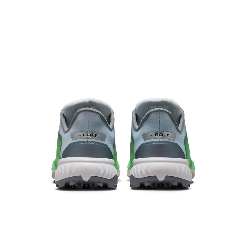Pegasus 1 G Spikeless Golf Shoe - Grey/Green