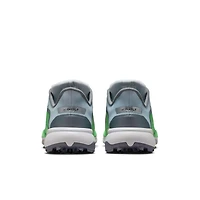 Pegasus 1 G Spikeless Golf Shoe - Grey/Green