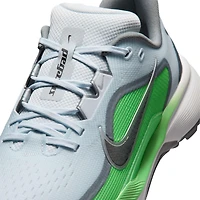 Pegasus 1 G Spikeless Golf Shoe - Grey/Green
