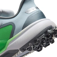 Pegasus 1 G Spikeless Golf Shoe - Grey/Green