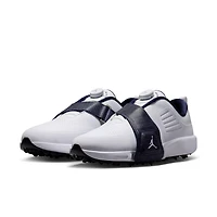 Jordan Air Rev Spikeless Golf Shoe - White/Navy