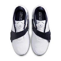 Jordan Air Rev Spikeless Golf Shoe - White/Navy
