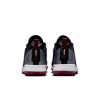 Air Jordan Grind Spikeless Golf Shoe - Black/Grey/Red