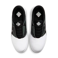 Victory Tour 4 NRG The Open Spiked Golf Shoe - White/Black/Silver/Green