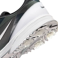 Victory Tour 4 NRG The Open Spiked Golf Shoe - White/Black/Silver/Green