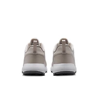 Roshe G PRM Spikeless Golf Shoe - Beige/Pink