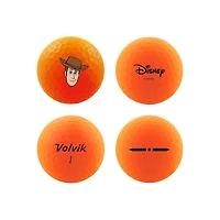Toy Story Golf Balls - 6 Pack