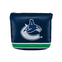 Canucks Mallet Putter Headcover