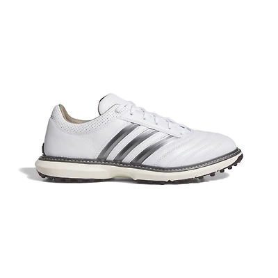 Men's MC70 FB Spikeless Golf Shoe - White/Grey