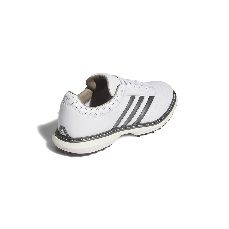 Men's MC70 FB Spikeless Golf Shoe - White/Grey