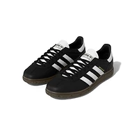 Men's Spezial Spikeless Golf Shoe - Black/White