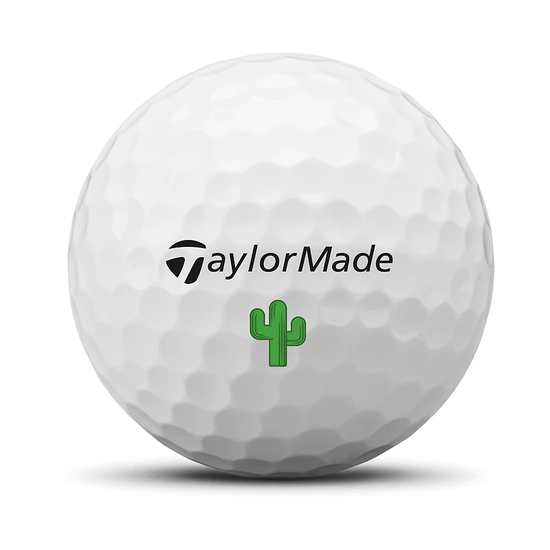 Prior Generation - TP5 Mysymbol Golf Balls - Cactus