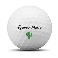 Prior Generation - TP5 Mysymbol Golf Balls - Cactus