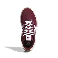 Women's S2G 26 Spikeless Golf Shoe - Maroon/White