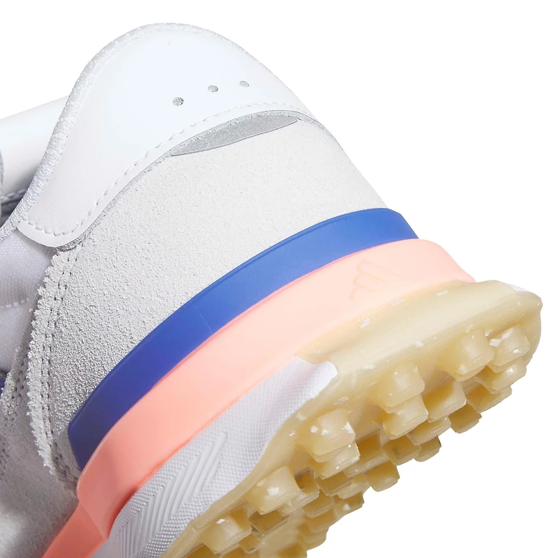 Women's S2G Vent Spikeless Golf Shoe - White/Navy/Pink