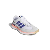 Women's S2G Vent Spikeless Golf Shoe - White/Navy/Pink