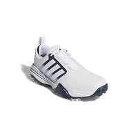 Men's adiPower Spiked Golf Shoe - White/Blue/Navy
