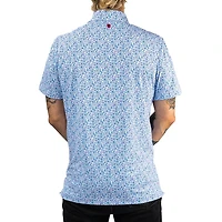 Men's On The Rocks Short Sleeve Polo