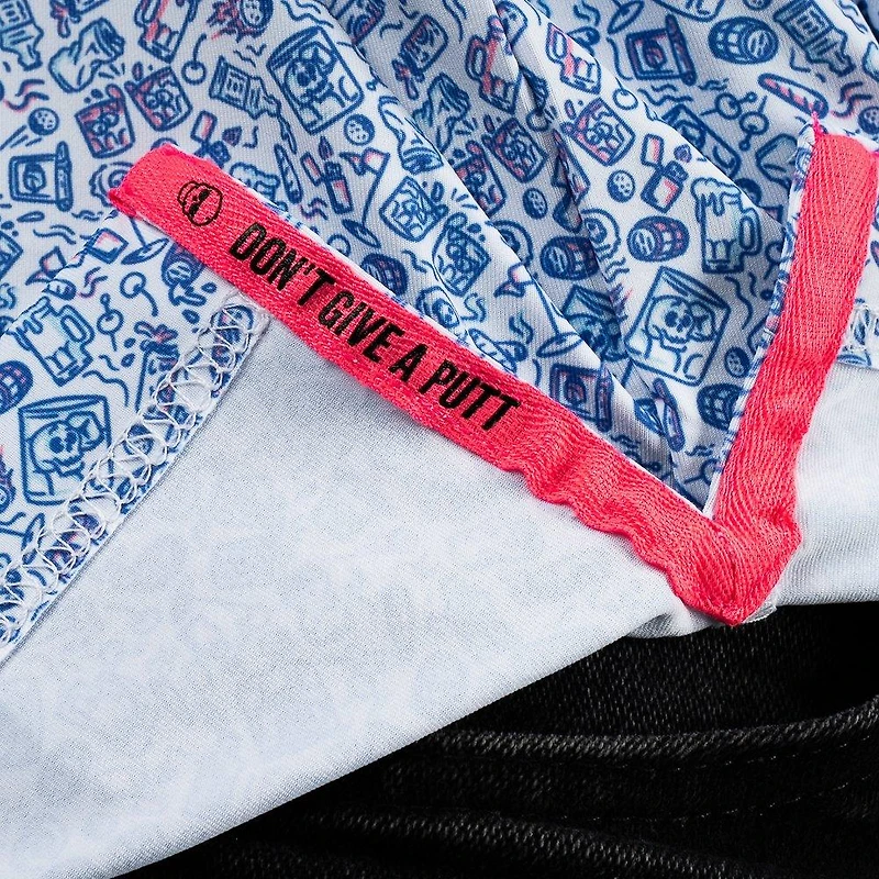 Men's On The Rocks Short Sleeve Polo