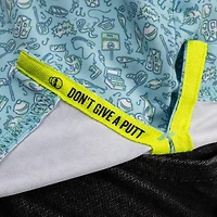 Men's Gone Fishing Short Sleeve Polo