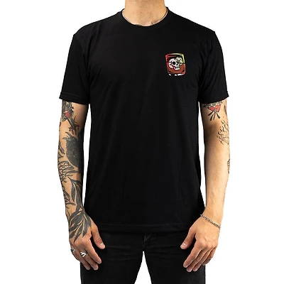 Men's Smoked It Double Sided T-Shirt