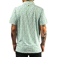 Men's Sand Pits Short Sleeve Polo