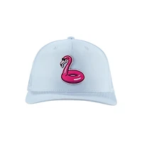 Men's Pool Floaty Snapback Cap