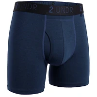 Men's Swing Shift Boxer Briefs - Heathered