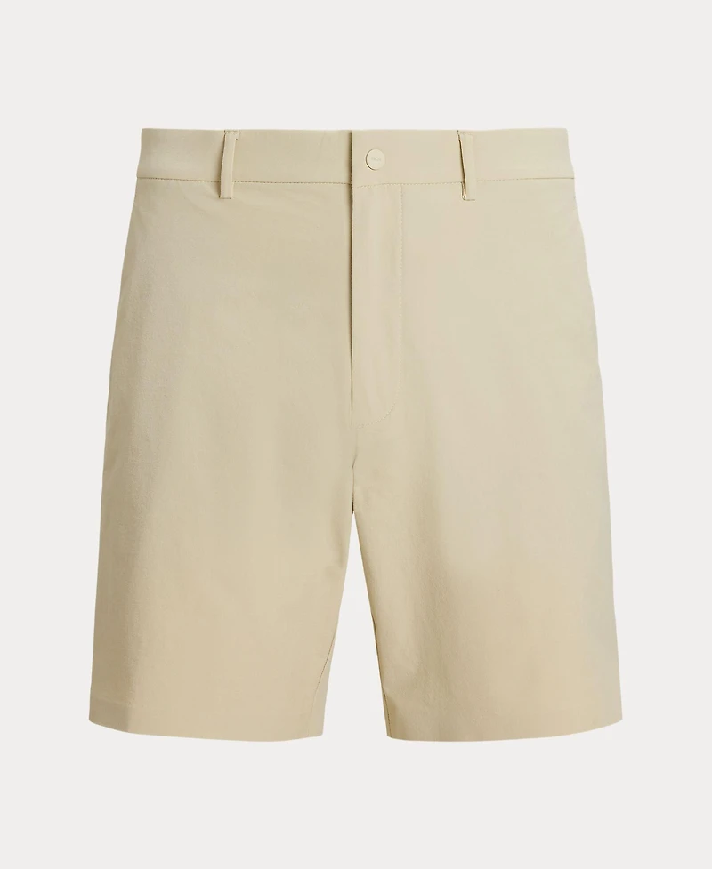 Men's On Course Matte Stretch 8 Inch Nylon Short